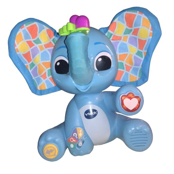 Vtech Other - Vtech SMELLEPHANT Baby Educational Musical Activity Toy